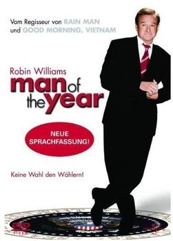 Man of the year [DVD]