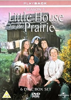 Universal Pictures Little House On The Prairie - Series 3 - Complete [UK IMPORT]