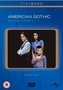 Universal Pictures American Gothic - Series 1 Vol. 1 [UK IMPORT]