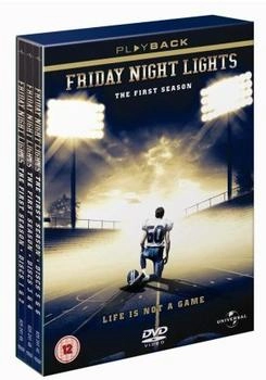Universal Pictures Friday Night Lights - Series 1 - Complete [UK IMPORT]