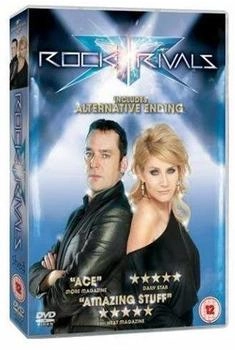 Universal Pictures Rock Rivals - Series 1 - Complete [UK IMPORT]