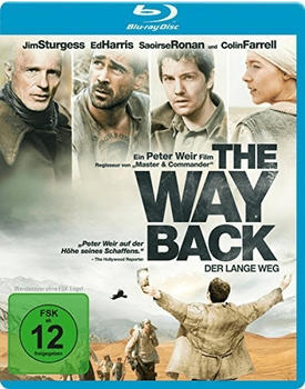 The Way Back - Der lange Weg (Blu-ray)