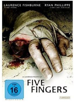 Ascot Elite Five Fingers