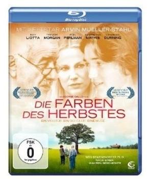 Die Farben des Herbstes (Blu-ray)
