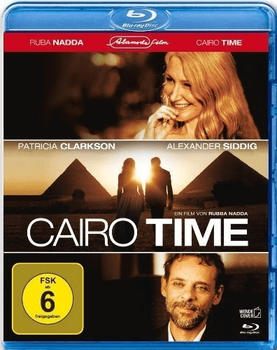 Alive AG Cairo Time [Blu-ray]
