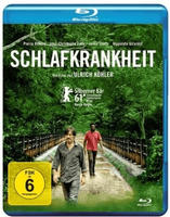 Schlafkrankheit [Blu-ray]