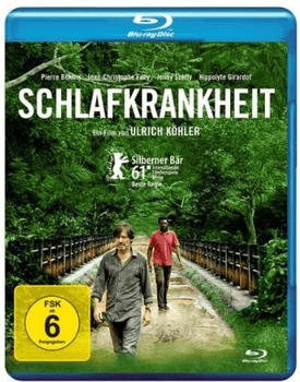 Schlafkrankheit (Blu-ray)