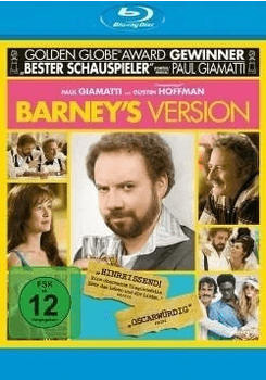 Universal Pictures Barneys Version