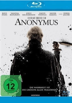 Anonymus (Blu-ray)