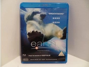 Lions Gate Earth [Blu-ray] [UK IMPORT]