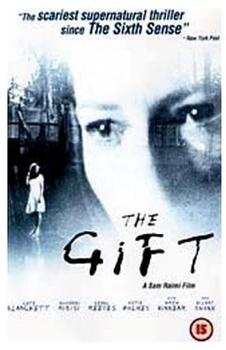 Lions Gate The Gift [UK IMPORT]