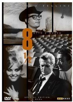 Kinowelt Medien 8 1/2 (Special Edition, 2 DVDs)