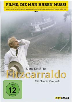 Kinowelt Medien Fitzcarraldo (Einzel-DVD)