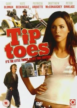 Optimum Releasing Tiptoes [UK IMPORT]