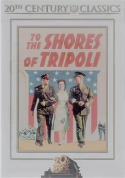 20th Century Fox To The Shores Of Tripoli [UK IMPORT]