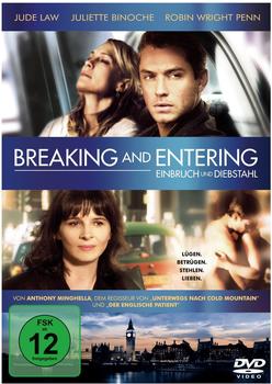 Touchstone Einbruch & Diebstahl - Breaking & Entering