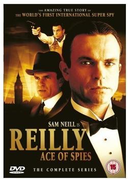 FremantleMedia Reilly - Ace Of Spys [UK IMPORT]