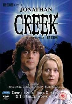 BBC WORLDWIDE Jonathan Creek - Series 3 And 4 [UK IMPORT]