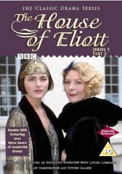 Acorn Media The House Of Eliott - Series 2 - Part 2 [UK IMPORT]