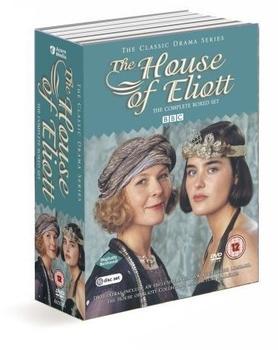Acorn Media The House Of Eliott - Series 1-3 - The Complete Collection [UK IMPORT]