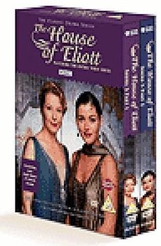 Acorn Media The House Of Eliott - Series 3 - Complete [UK IMPORT]