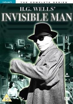 Network Instr. The Invisible Man - The Complete Series [UK IMPORT]