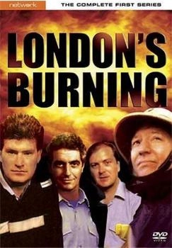 Network Instr. Londons Burning - The Complete First Series [UK IMPORT]