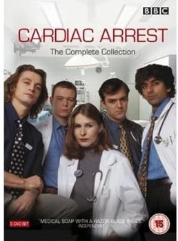 Cinema Club Cardiac Arrest - Complete Collection [UK IMPORT]