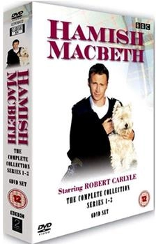 Cinema Club Hamish MacBeth - Series 1-3 [UK IMPORT]