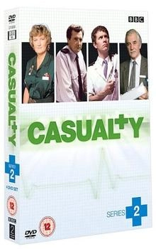 Cinema Club Casualty - Series 2 [UK IMPORT]
