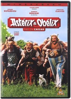 PATHE DISTRIBUTION LTD Asterix And Obelix Take On Caesar [UK IMPORT]