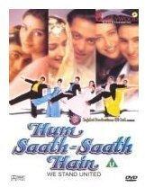 Tip Top Video Hum Saath Saath Hain [UK IMPORT]