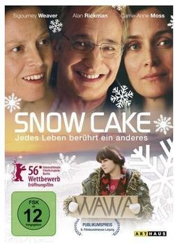Snow Cake [DVD]