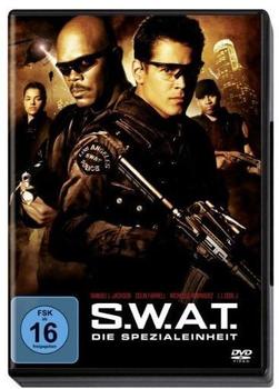S.W.A.T. - Die Spezialeinheit [DVD]