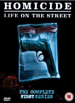 FremantleMedia Homicide - Series 1 [UK IMPORT]