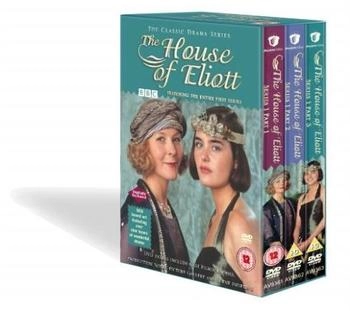 Acorn Media The House Of Eliott - Box Set [UK IMPORT]