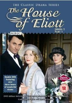 Acorn Media The House Of Eliott - Series 2 - Vol. 1 [UK IMPORT]
