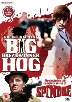 Network Instr. Big Breadwinner Hog - The Complete Series/Spindoe - The Complete Series [UK IMPORT]
