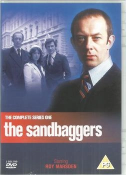 Network Instr. The Sandbaggers - Series 1 [UK IMPORT]