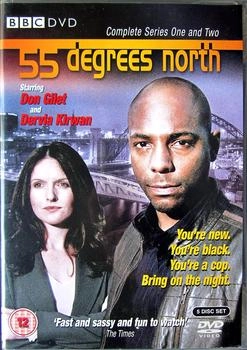BBC WORLDWIDE 55 Degrees North - Series 1 And 2 [UK IMPORT]