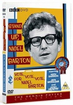 BBC WORLDWIDE Stand Up Nigel Barton / Vote For Nigel B... [UK IMPORT]