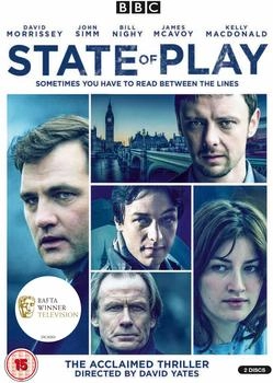BBC WORLDWIDE State Of Play - Series 1 [UK IMPORT]