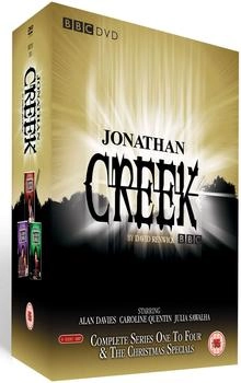 BBC WORLDWIDE Jonathan Creek [UK IMPORT]