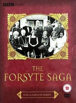 BBC WORLDWIDE The Forsyte Saga - The Complete Series [UK IMPORT]