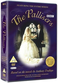 Acorn Media The Pallisers [UK IMPORT]