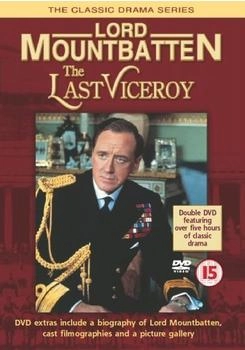 Acorn Media Lord Mountbatten - The Last Viceroy [UK IMPORT]