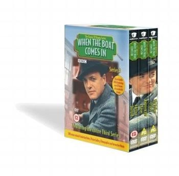Acorn Media When The Boat Comes In - Series 3 [UK IMPORT]