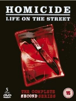 FremantleMedia Homicide - Series 2 - Complete [UK IMPORT]