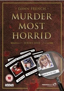 FremantleMedia Murder Most Horrid - Series 1 - Complete [UK IMPORT]