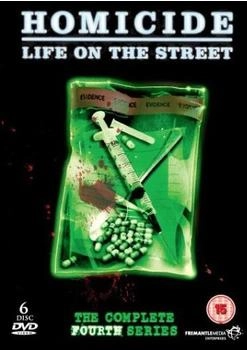 FremantleMedia Homicide - Series 4 - Complete [UK IMPORT]